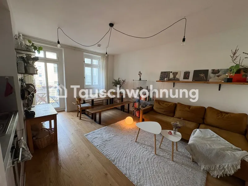 Tauschwohnung: 2-Zimmer in Moabit gegen größere Whg — photo 1